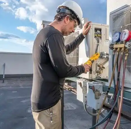 hvac services Oskaloosa